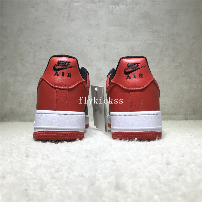 Nike Air Force 1 Low Top Banned